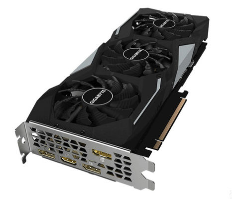 GPU ग्राफिक कार्ड Gddr5 12GB Rtx3080 Ti गीगाबाइट Gtx 3080ti वीडियो गेमिंग ग्राफिक्स कार्ड खनन लैपटॉप के लिए