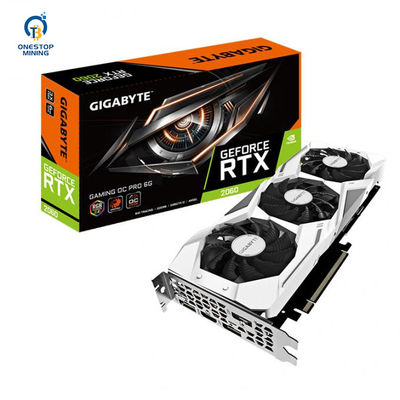 Nvidia Geforce Rtx 2060 लैपटॉप ग्राफिक कार्ड माइनर 6GB Gddr6