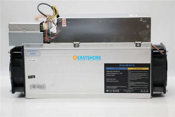 Innosilicon T2t Hf+ Btc Miner 30Th 28th SHA256 2200W बिटकॉइन माइनिंग मशीनें