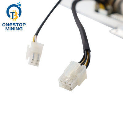 डबल ट्यूब 32T-37T इनोसिलिकॉन एसिक माइनर पार्ट्स के लिए G1286 PSU T2T Innuos बिजली की आपूर्ति