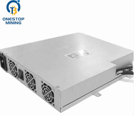 डबल ट्यूब 32T-37T इनोसिलिकॉन एसिक माइनर पार्ट्स के लिए G1286 PSU T2T Innuos बिजली की आपूर्ति