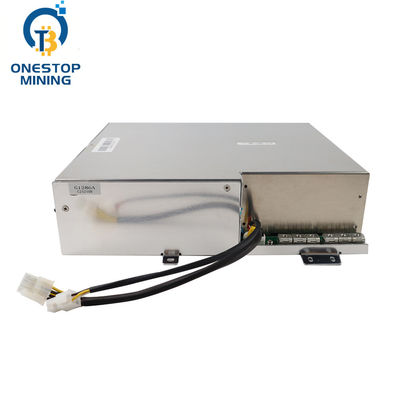 डबल ट्यूब 32T-37T इनोसिलिकॉन एसिक माइनर पार्ट्स के लिए G1286 PSU T2T Innuos बिजली की आपूर्ति