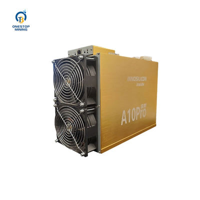 Asic Innosilicon A10 Pro S Ethminer 750mh 7g 220v Psu Ethereum Asic Miner उपकरण