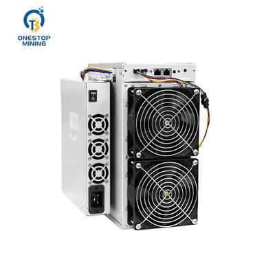 एवलॉन 1166 प्रो 75T 78t 3400w SHA-256 एल्गोरिथम कनान बिटकॉइन माइनिंग मशीन