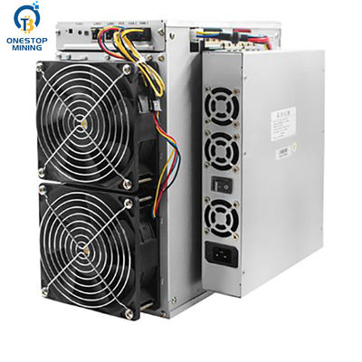 एवलॉन 1166 प्रो 75T 78t 3400w SHA-256 एल्गोरिथम कनान बिटकॉइन माइनिंग मशीन