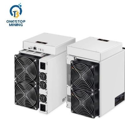 ब्लॉकचैन बिटकॉइन माइनर Asic Bitmain Antminer S17+ 70th/S 2800w