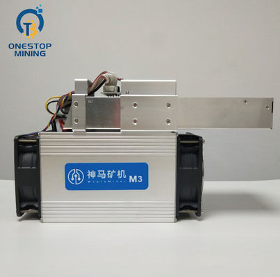 Whatsminer M3 11Th/S 12.5t 2000w Microbt Bitcoin Miner BTC Asic Miner