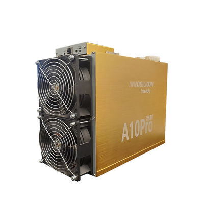 Asic हार्डवेयर Innosilicon A10 Pro+ Ethminer 720mh 7g 6g लाभप्रदता एथेरियम प्रॉफिट माइनर