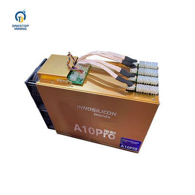 Dragonx Innosilicon A10 Pro 8g 750-800 Mh/S Eth 6g 720mh/S Ethereum Asics Miner Innosilicon A10 Pro