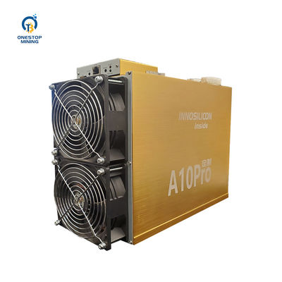 Dragonx Innosilicon A10 Pro 8g 750-800 Mh/S Eth 6g 720mh/S Ethereum Asics Miner Innosilicon A10 Pro