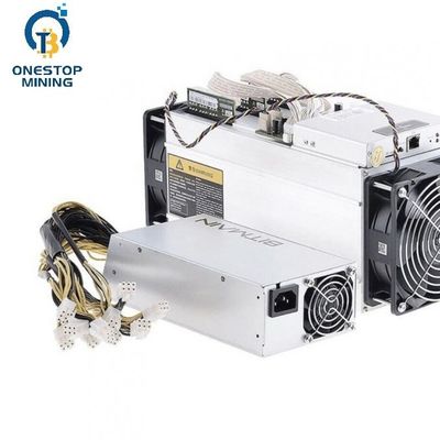 जुआल बिटमैन एंटमिनर S9j 14.5 Th/S बिटकॉइन माइनर Asic 1350W SHA-256