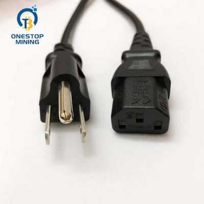 उपभोक्ता इलेक्ट्रॉनिक्स के लिए 2500W एसिक माइनर पार्ट्स पीएसयू पावर सप्लाई कॉर्ड केबल्स: