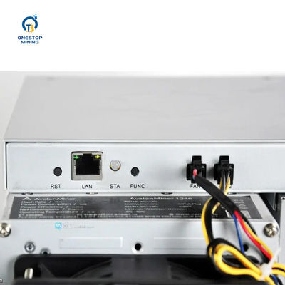 कनान एवलॉनमिनर A1246 90t 85t कनान माइनिंग मशीन 3400W BTC Asic Miner