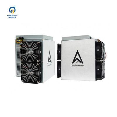 कनान एवलॉनमिनर A1246 90t 85t कनान माइनिंग मशीन 3400W BTC Asic Miner