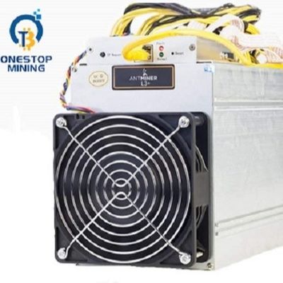Bitmain Antminer L3++ 580 Mh/S 596mh/S प्रॉफिटेबिलिटी हाई लाइटकॉइन माइनर Asic रिग