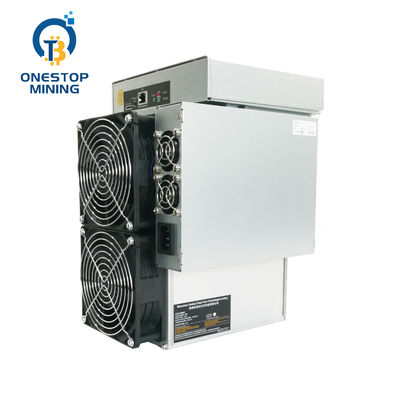 Antminer DR3 7.8T Antminer Dr3 फर्मवेयर प्रॉफिटेबिलिटी हाई डिक्रेड Asic माइनिंग 76dB