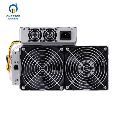 Antminer DR3 7.8T Antminer Dr3 फर्मवेयर प्रॉफिटेबिलिटी हाई डिक्रेड Asic माइनिंग 76dB