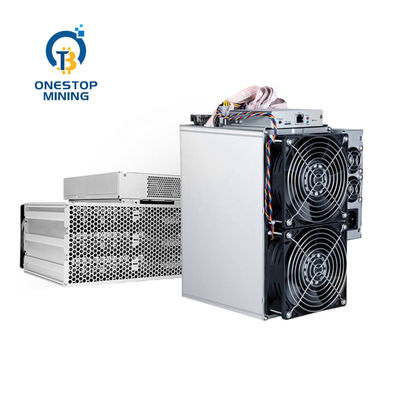 Antminer DR3 7.8T Antminer Dr3 फर्मवेयर प्रॉफिटेबिलिटी हाई डिक्रेड Asic माइनिंग 76dB