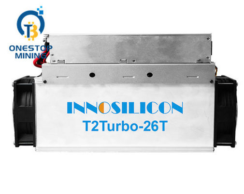 Innosilicon T2t 26th/S Asic Miner Algorithm SHA256 2100W बिटकॉइन माइनिंग मशीन