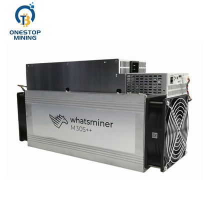 Microbt Whatsminer M30s 88th/S लाभप्रदता उच्च 38W BTC Asic Miner