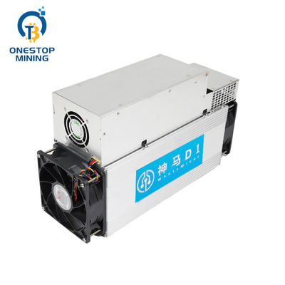 Whatsminer Dcr D1 48th/S खान में काम करनेवाला D10v1 2200W Blake256R14 Dcr खनन के लिए सिक्के