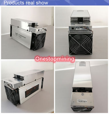 Microbt Whatsminer M30s 92th 88T 90T PSU 3404W 3600W 3344W BTC Asic Miner के साथ