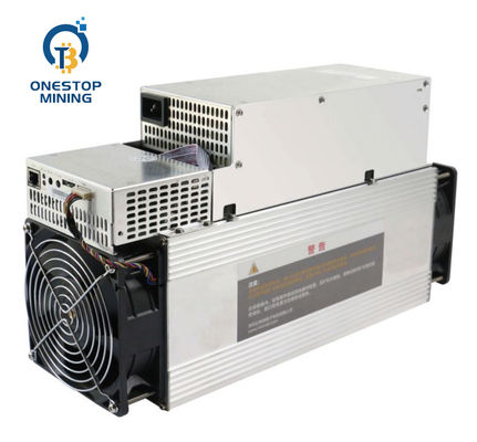 माइक्रोबीटी Whatsminer M21s 50th / S Psu क्रिप्टो माइनिंग सर्वर 60W / T BTC Asic Miner के साथ