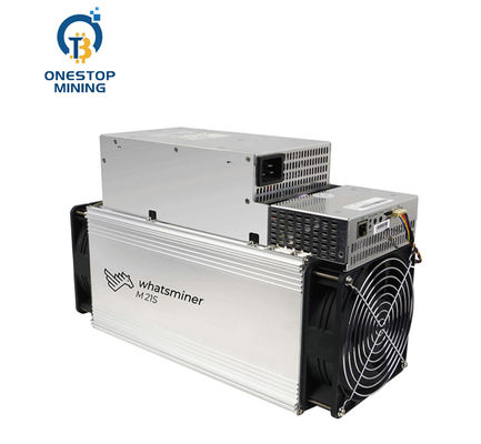 M21S 58TH Whatsminer Btc माइनिंग मशीन क्रिप्टोक्यूरेंसी लाभप्रदता