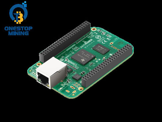 0.1cm Asic Miner Parts Control Board L3 L3+ D3 A3 Bitmain Antminer S9 Control Board