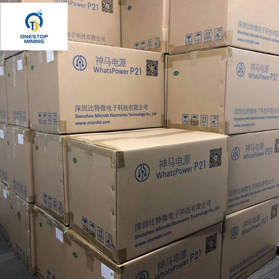 P21D Asic Miner पार्ट्स Whatsminer M10s M20s M21s M30s M31s के लिए बिजली की आपूर्ति