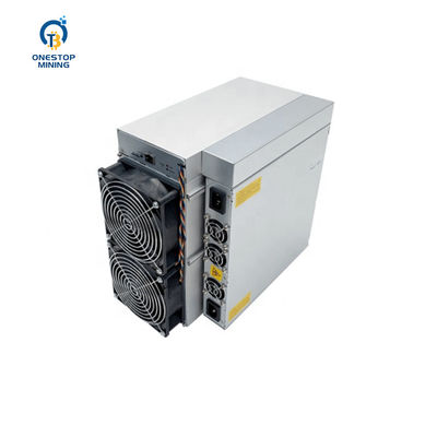 Antminer S19 Pro 110Th 3250W बिटकॉइन माइनिंग Asic मशीन बिटकॉइन माइनिंग