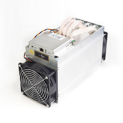 Antminer L3+ 504mh/S 1.6w/Mh Asic Litecoin माइनर प्रॉफिटेबिलिटी हाई पावर सप्लाई के साथ