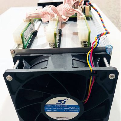 बिटमैन एंटमिनर S9i 14th/S 16nm Asic Btc बिटकॉइन माइनर APW3 PSU प्रॉफिटेबिलिटी हाई के साथ