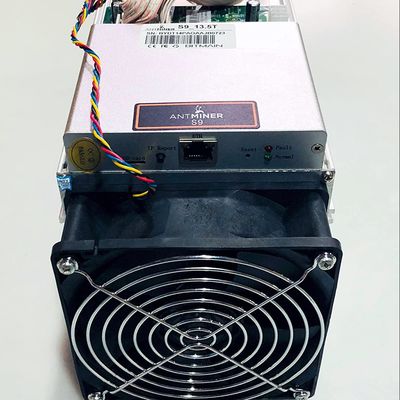 बिटमैन एंटमिनर S9i 14th/S 16nm Asic Btc बिटकॉइन माइनर APW3 PSU प्रॉफिटेबिलिटी हाई के साथ