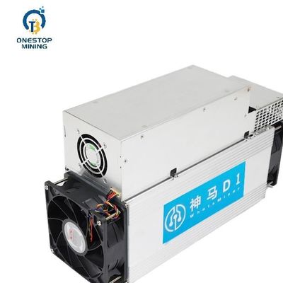 Microbt Whatsminer D1 Decred Miner 44th/S 48 Th/S Blake256r14 16nm 2200w