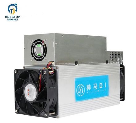 Microbt Whatsminer Dcr D1 48th/S 44th/S 2200W Blake256r14 Decred Miner