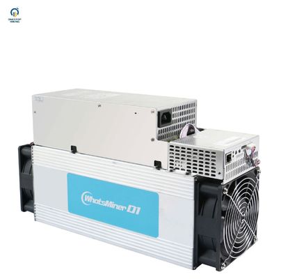 Microbt Whatsminer Dcr D1 48th/S 44th/S 2200W Blake256r14 Decred Miner