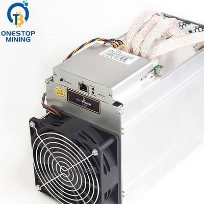 डोगे माइनिंग Asic Bitmain Antminer L3+ 504mh/S Litecoin Miner Asic Rig 800W