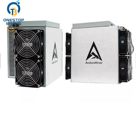 कनान एवलॉन A1246 85Th S बिटकॉइन ब्लॉकचेन माइनिंग मशीन Asic क्रिप्टो माइनर्स