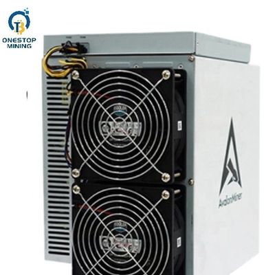 कनान एवलॉन A1166 प्रो माइनर 81वें 42w BTC Asic क्रिप्टो माइनिंग मशीन