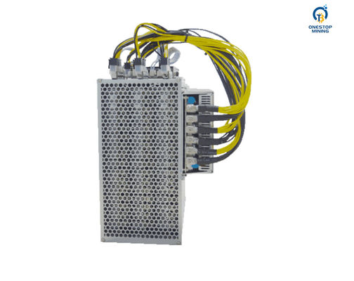 स्टॉक में गोल्डशेल HS5 2700gh AntMiner मशीन हैंडशेक और सियाकॉइन