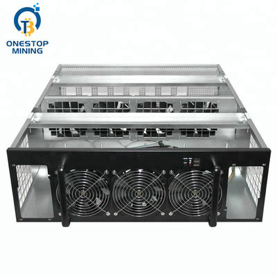 Gpus Miner 8 Gtx 1660 Ti 6 Gb 6 गीगाबाइट ग्राफिक्स कार्ड एथेरियम माइनर Asic Miners