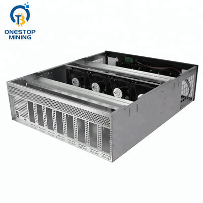 Gpus Miner 8 Gtx 1660 Ti 6 Gb 6 गीगाबाइट ग्राफिक्स कार्ड एथेरियम माइनर Asic Miners