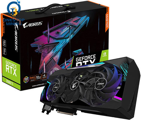 Msi Geforce Rtx 3080 गेमिंग Oc 10gb Gddr6x Zotac ग्राफिक कार्ड माइनर माइनिंग
