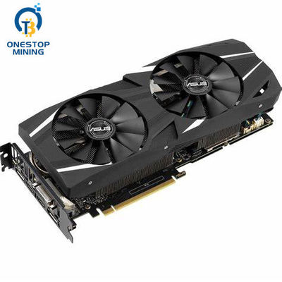 Geforce Rtx 2060 6g 8g नॉन Lhr ग्राफिक्स कार्ड माइनर गेमिंग के लिए अच्छा है