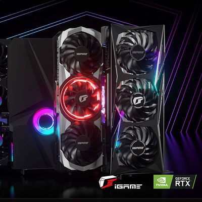 GPU रिग ग्राफिक कार्ड Nvidia Geforce Rtx 3070 10GB Rtx 3070ti गैर Lhr ग्राफिक्स कार्ड खान में काम करनेवाला