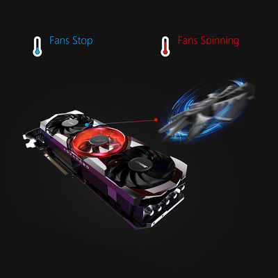 GPU रिग ग्राफिक कार्ड Nvidia Geforce Rtx 3070 10GB Rtx 3070ti गैर Lhr ग्राफिक्स कार्ड खान में काम करनेवाला