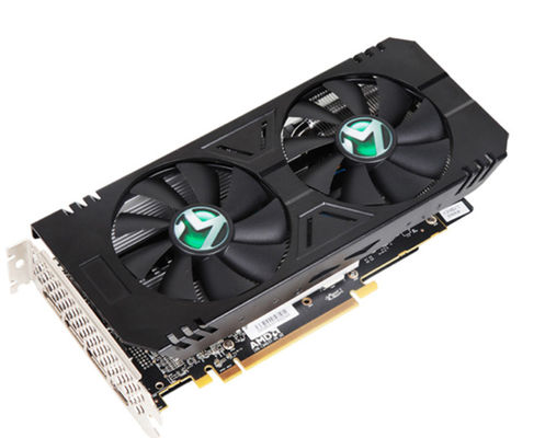 Xfx Rx580 8gb ग्राफिक कार्ड माइनर GPU एथ एथेरियम माइनिंग रिग