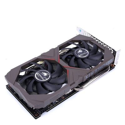 कंप्यूटर बाहरी 10GB Gddr5 ग्राफिक कार्ड माइनर Gtx 3080