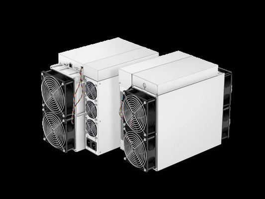 Bitmain Antminer T19 88th S SHA256 पावर कॉर्ड Asic मशीन Bitcoin के साथ